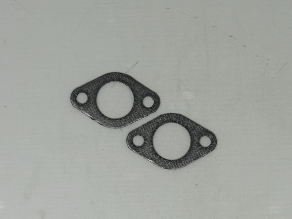 Genuine OEM Kawasaki Exhaust Gasket Pack of 2 (11060-7016)
