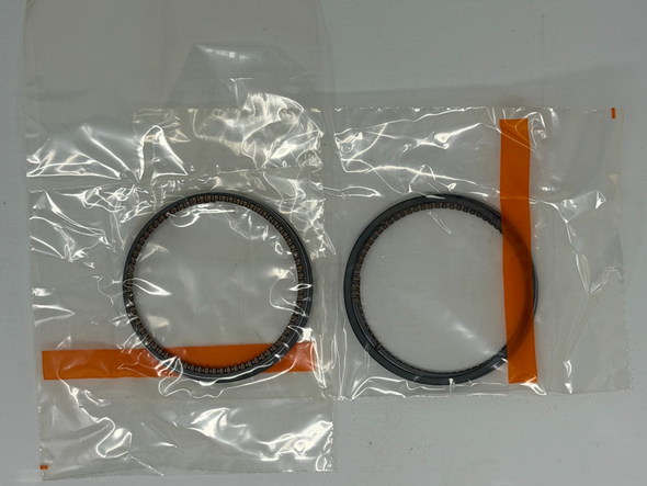 2 Pack Genuine Kawasaki 13008-0569 Piston Ring Set Fits FR FS FX 651V 691V 730V