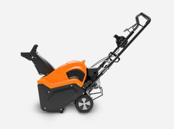 Arien's Single Stage Snow Blower's