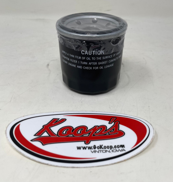 Scag Oil Filter Fits Scag LC2P77F Engines (4810036), 4810036