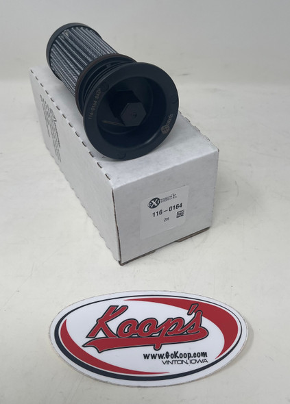 Exmark Hydraulic Oil Filter Lazer Z AS Z-Series E S X Series 116-0164, 1160164