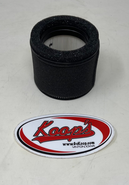 Kawasaki Air Filter FJ180V KAI Engines 11029-0019, 11029-0032, 11029-7023