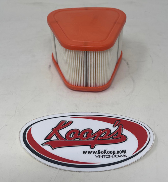 Rotary Air Filter 19-16463 replaces Briggs & Stratton 597265, 595853