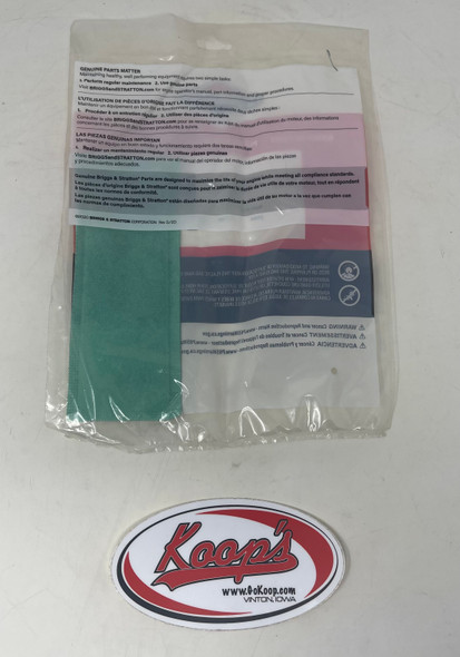 Briggs & Stratton Air Filter Pre Cleaner (697015), 697015