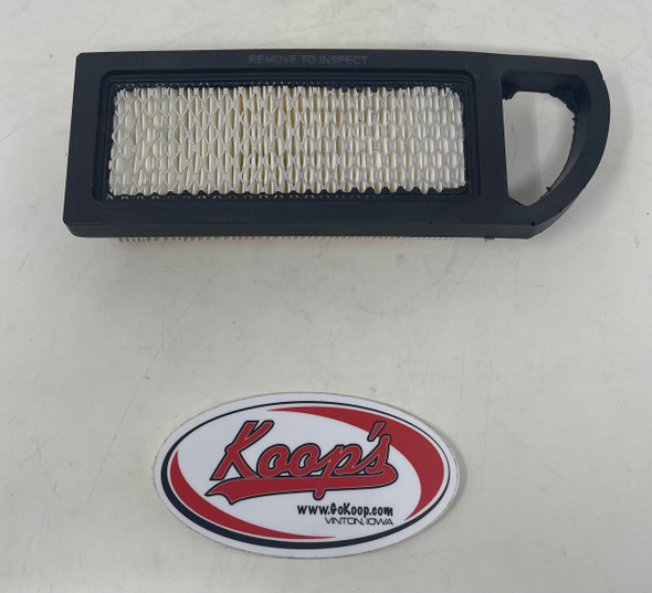 Briggs & Stratton Air Cleaner Cartridge Filter 794422 Replaces 698083, 697634, 697014, 697776, 642592