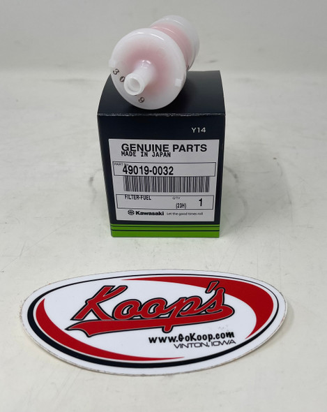 Kawasaki Fuel Filter (49019-0031)