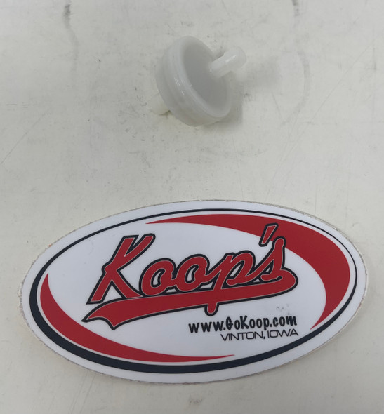 Rotary FUEL FILTER 1/4" ROUND Replaces 394358S (20-1349), 20-1349, 201349