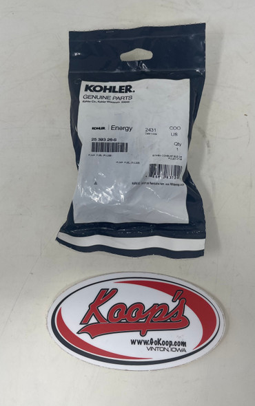 Kohler / Rehlko Fuel Pump (Pulse) (25 393 26-S), 2539326-S, 2539326