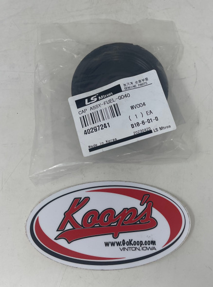 朔刄 Genuine OEM LS Tractor Parts | Compact & Utility Tractor Parts