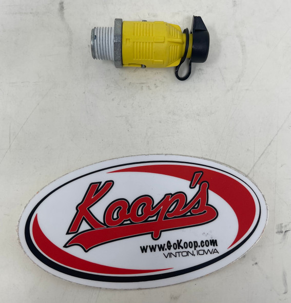 Husqvarna Oil Drain Valve (532428287), 532428287