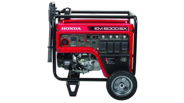 Honda Power Equipment EM5000SX