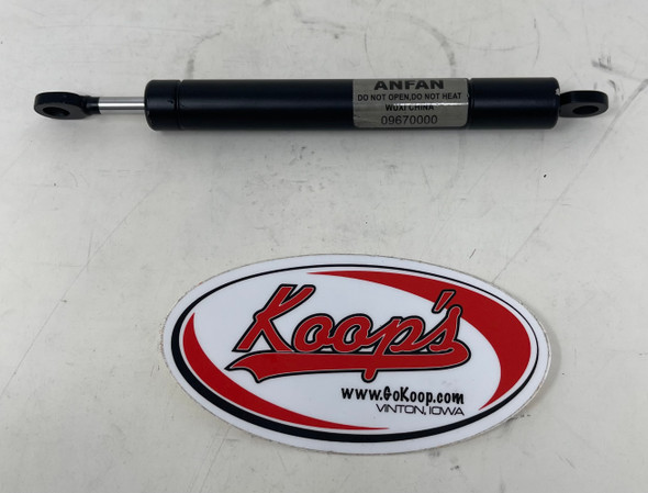 Ariens / Gravely Straight Mount Damper (09670000), 09670000