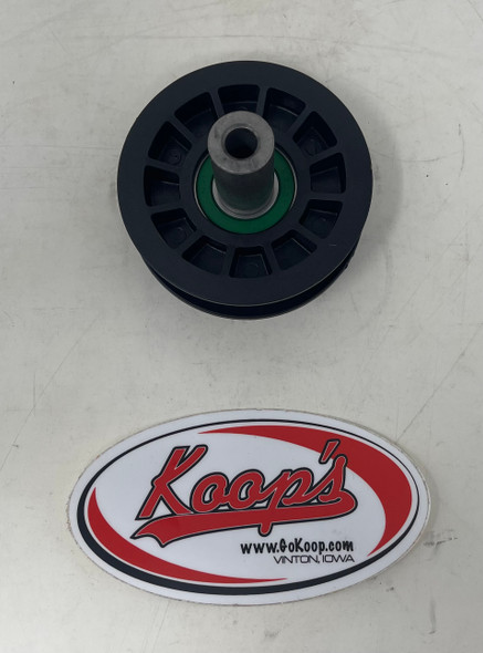 Husqvarna Flat Idler Pulley Composite (532179114), 532179114