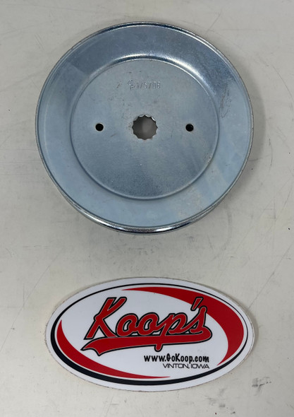 Husqvarna Mandrel Pulley, Crd 107Cm (532175708), 532175708