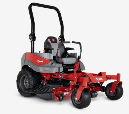 Exmark Radius (D) E-Series Zero Turn