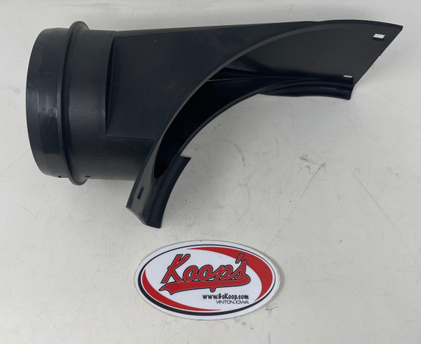 Husqvarna Chute Discharge Base (585056901), 585056901