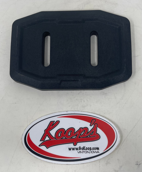 Husqvarna Composite Skid Shoe (583838801), 583838801