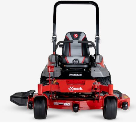 Exmark Radius (D) S-Series Zero Turn
