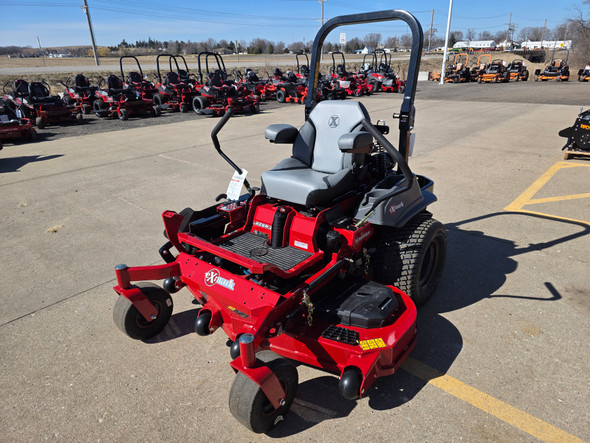 Exmark Lazer Z S-Series  60 w/Suspension Platform (Kawasaki) Zero Turn