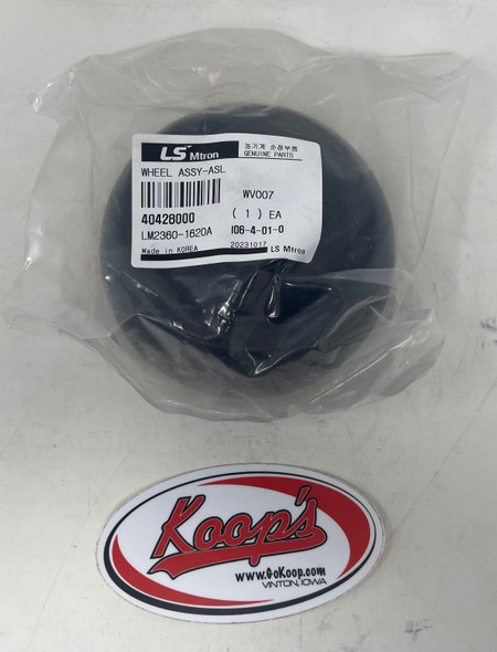 LS Tractor Wheel Assy - ASL LM2360 (40428000), 40428000