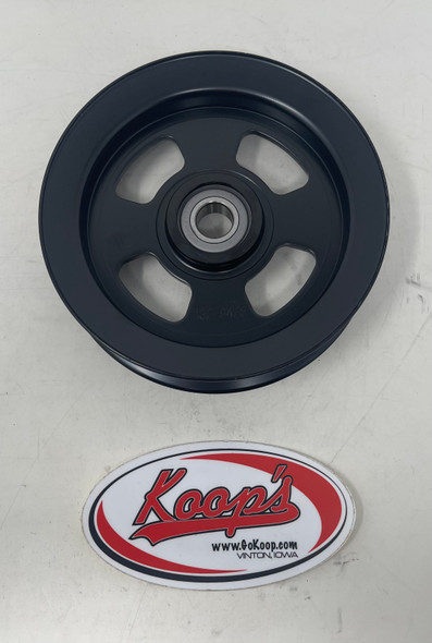 Exmark / Toro Flat Idler Pulley (132-9425), 132-9425, 1329425