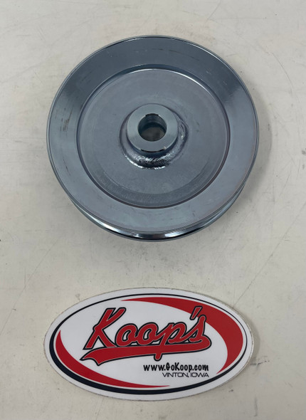 Exmark / Toro Pulley ASM Welded (138-7261), 138-7261, 1387261