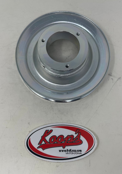 Scag PULLEY, 6.70 DIA - TAPER BORE (482949), 482949