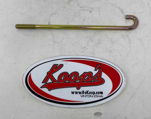 Exmark / Toro Hold Down Bolt (1-633651), 1-633651, 1633651