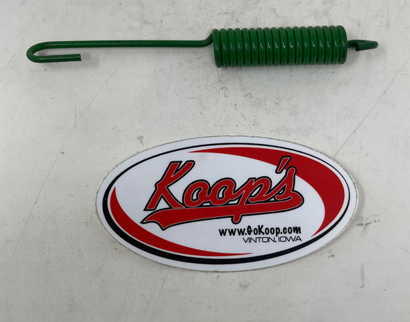 Husqvarna Brake Spring K46 Green (532413678), 532413678