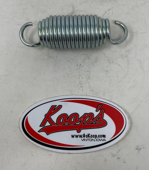 Husqvarna Tractor Deck Lift Spring Replaces 539118762 (596482001), 596482001