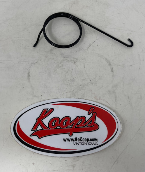 Husqvarna Brake Torsion Spring (532198410), 532198410