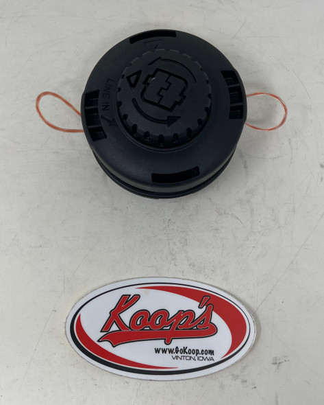 Toro Bump Feed Trimmer Head Assy (139-8250), 139-8250, 1398250