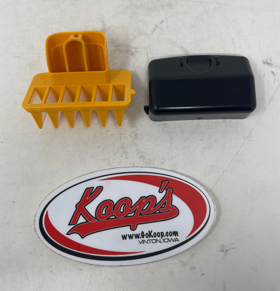 Husqvarna Air Filter Nylon 44M Black (599729401), 599729401