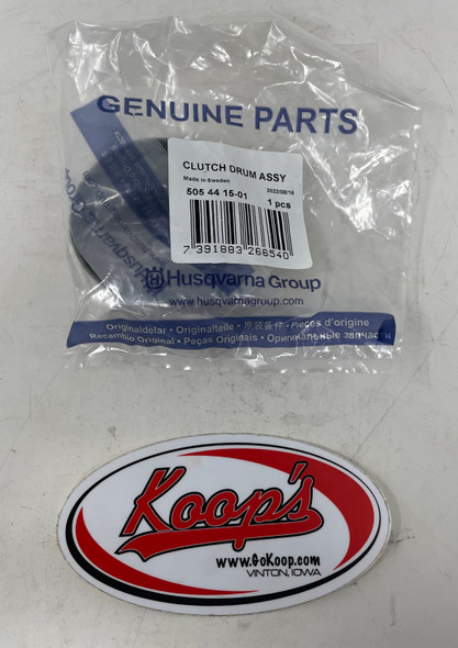 Husqvarna Clutch Drum Assembly (505441501), 505441501