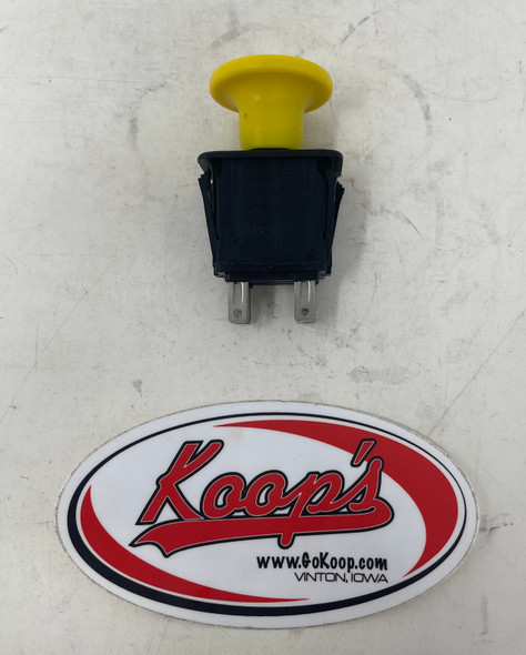 Ariens / Gravely Clutch PTO Switch (Yellow) (04399600), 04399600