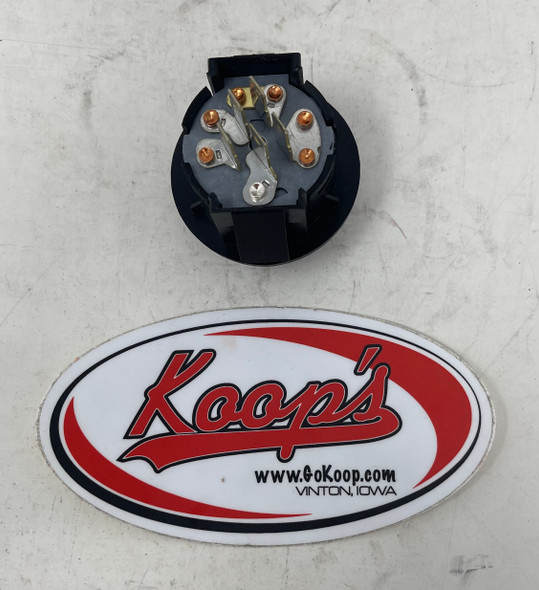 Exmark / Toro SWITCH-IGNITION [5 TERMINAL] (137-4100), 137-4100, 1374100