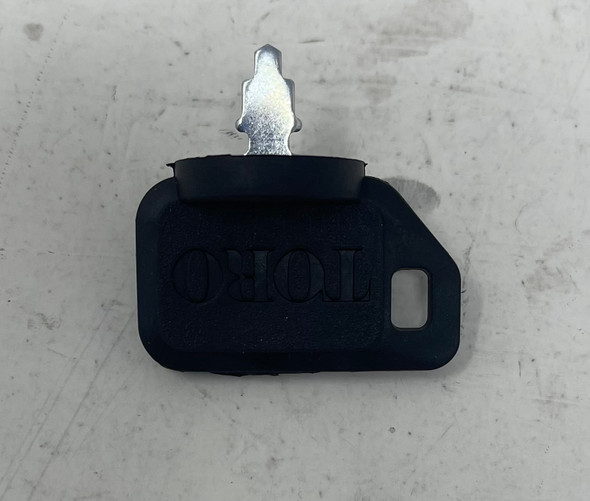 Toro Ignition Key W/ Shield (63-8360), 63-8360, 638360