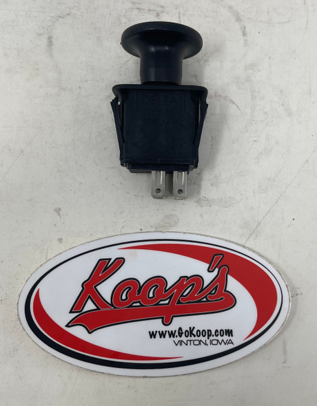 Toro (PTO) On-On-None Switch (93-9998), 93-9998, 939998
