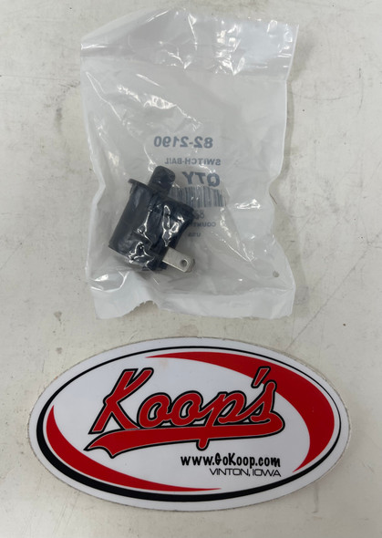 Exmark / Toro Switch Bail (82-2190), 82-2190, 822190