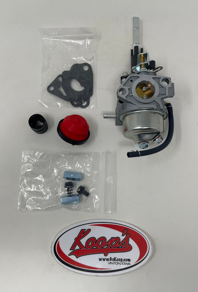 Ariens Carburetor W/ Idle Down (20001382), 20001382