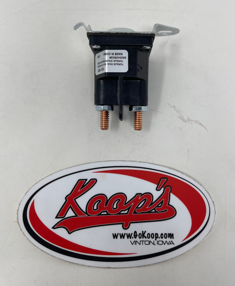 Husqvarna Starter Solenoid (582042802), 582042802