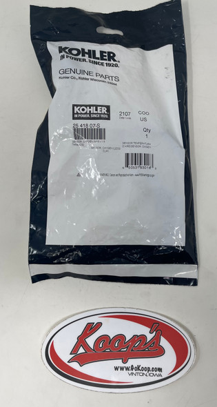 Kohler / Rehlko Oxygen Sensor (25 418 07-S), 25 418 07-S, 2541807S, 2541807-S