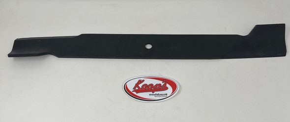 Exmark / Toro BLADE-HI FLOW, 24.5 INCH [BLACK] (105-7784), 1057784, 105-7784