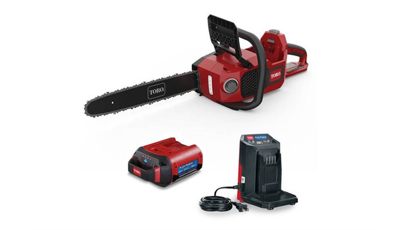 Toro 60V Chainsaw