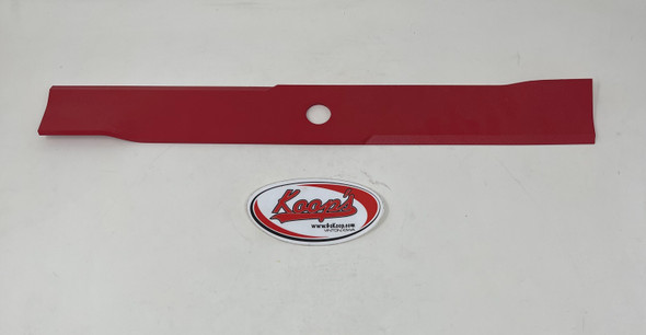 Exmark Low Lift Blade Standard (103-6388), 103-6388, 1036388