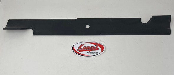 Exmark BLADE NOTCHED HI-LIFT (103-2531), 1032531, 103-2531