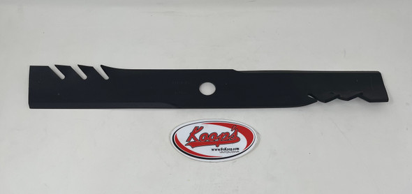 Exmark Extreme Mulching Blade (116-8181), 116-8181, 1168181