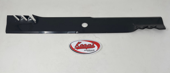 Exmark Extreme Mulching Blade (116-8503), 116-8503, 1168503