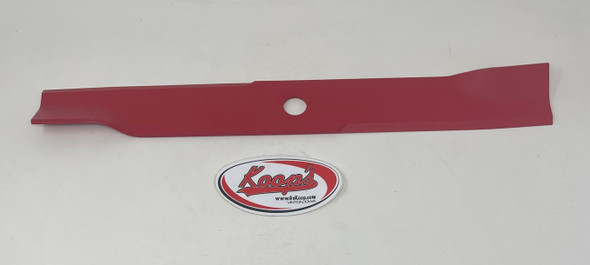 Exmark BLADE SOLID 20.5 (.94 HOLE) (103-6383), 103-6383, 1036383