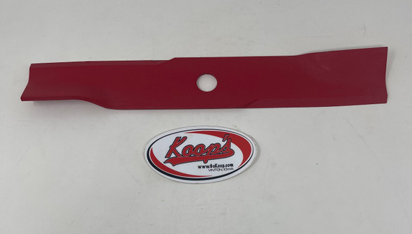 Exmark BLADE SOLID 16.25 (.94 HOLE) (103-6381), 103-6381, 1036381